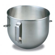 美国厨宝k5 KitchenAid 5K5SS不锈钢桶搅拌盆打蛋锅搅拌缸K5ASBP