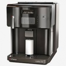 雪莱Schaerer Coffee Joy 进口全自动咖啡机 双锅炉 商用咖啡机