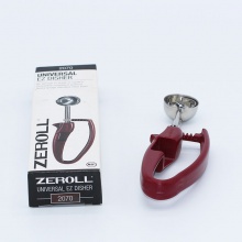 美国进口ZEROLL 2070 冰淇淋勺 Universal EZ 冰激凌挖球器
