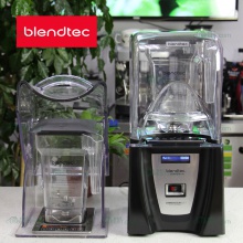 美国Blendtec Connoisseur825高速搅拌机冰沙料理机联隔音罩