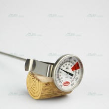 美国Cooper-ATKINS 2237-04 奶泡专用温度计 摄氏华氏双刻度针式