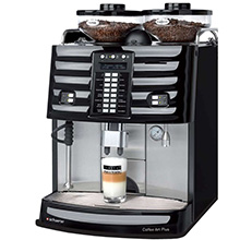 瑞士SCHAERER Coffee-Art-Plus 雪莱全自动咖啡机