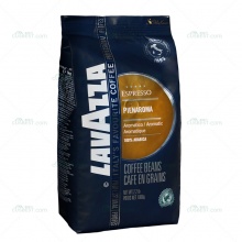 进口lavazza意式醇香拉瓦萨 浓缩中度烘焙咖啡豆1KG