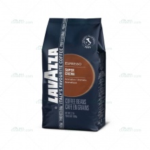 进口拉瓦萨lavazza咖啡豆GRAND ESPRESSO深度烘焙1kg