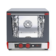 意大利VENIX机械热回风喷湿风炉/4盘商用烤箱T043MHT.1