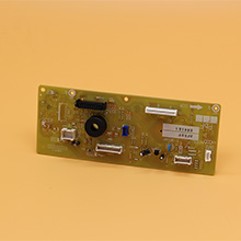 松下/Panasonic商用微波炉主板 NE-1753原装配件主电路板