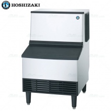 星崎KM-125A制冰机商用奶茶店设备全套全自动大小型KTV冰块制作机