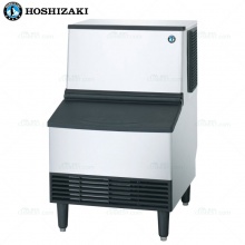星崎KM-125A制冰机商用奶茶店设备全套全自动大小型KTV冰块制作机