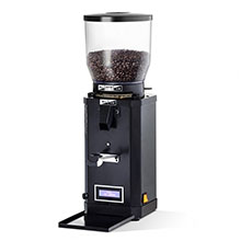 Anfim CAIMANO O-D DISPLAY 即出式咖啡磨豆机 (黑色)