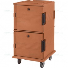 CAMBRO UPC1600-157 凯姆保温车(咖啡米色)