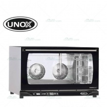 商用UNOX意大利进口XFT195四盘烤箱热风炉ROSSELLA