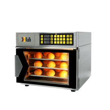 商用进口烤箱K03-6433P1瑞士Kolb高比快速烤箱组合K02-3001T1S