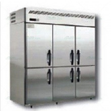 松下六门冷藏立柜 SRR-1881CP商用台下式冷藏柜