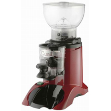 商用意式Cunill BRASIL-P 意式咖啡专用磨豆机(紫红色)