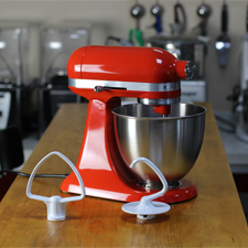 美国厨宝kitchenaid 5KSM3311xC和面机搅面机揉面机3.5L