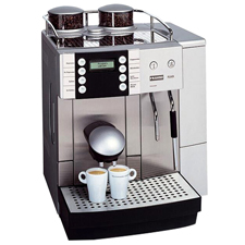 商用进口咖啡机FRANKE弗兰卡全自动咖啡机Flair