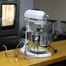 KitchenAid/凯膳怡厨师机家用小型大容量7QT搅拌和面机7580