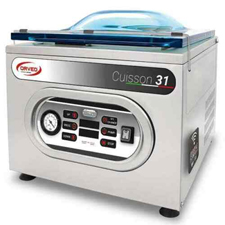 意大利Orved Cuisson SV31进口真空包装机 液体真空机 商用封口机