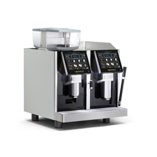 瑞士商用咖啡机Eversys E4全自动咖啡机商用咖啡机
