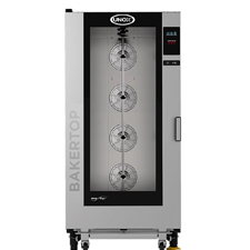 商用进口意大利UNOX/Bakerftop 16盘电热蒸烤箱 XEBC-16EU-E1R
