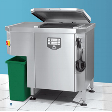 Rendisk垃圾商用厨房处理器Solus Eco 酒店厨房厨余垃圾处理