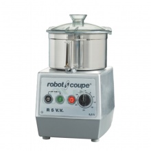 商用搅拌机Robot-coup R5 V.V 食品切碎搅拌机