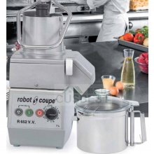 商用法国罗伯特Robot-coupe R 652 V.V 食品处理机(调速)