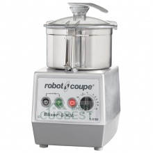 法国进口乐巴托ROBOT COUPE Blixer5 v.v 食品切碎机乳化搅拌机