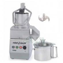 商用法国罗伯特Robot-coupe R 652 食品处理机(调速)