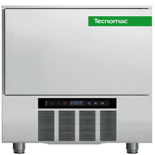 意大利TECNOMAC BK+5商用急速冷冻柜 进口速冻柜5盘 冻冰淇淋蛋糕