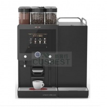 雪莱Schaerer  coffee soul 进口全自动咖啡机单锅炉 商用咖啡机