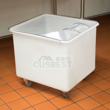 CAMBRO IB32-148 121 L 平顶食品原料车(白色)